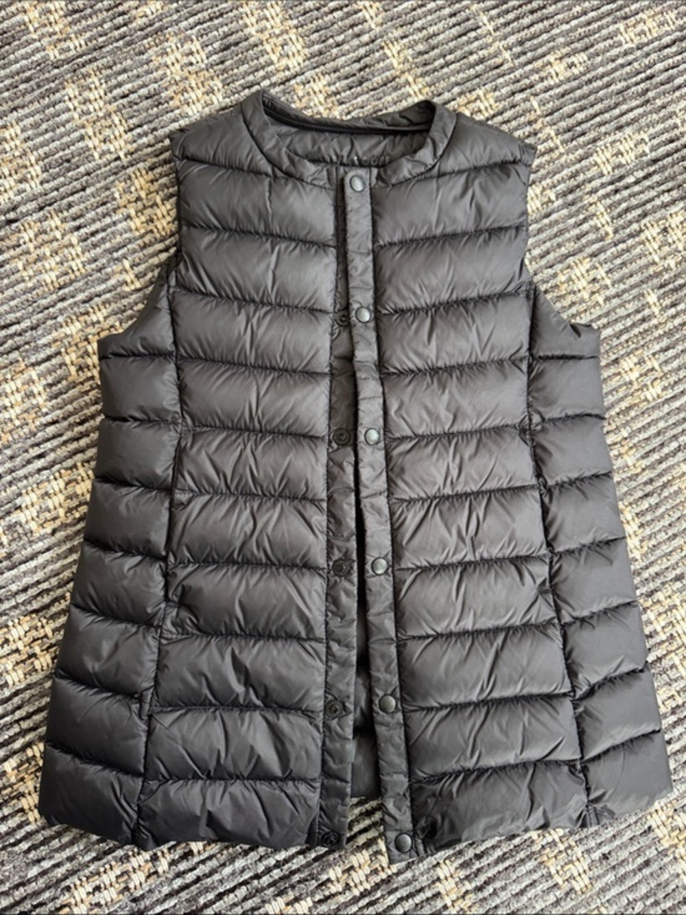Top Ten Kids vest goose